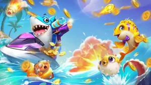 Fish Shooting Game Paradise 2024 Super Hot